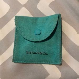 Tiffany & Co. Jewlery Pouch